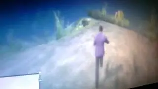 GTA5:Online 1.11 Patch Walk Underwater