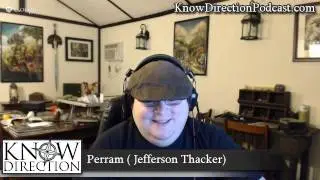 Know Direction Pathfinder Podcast 108 - PaizoCon Memories