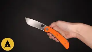 Складной нож Spyderco Subvert