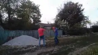Сельская драка