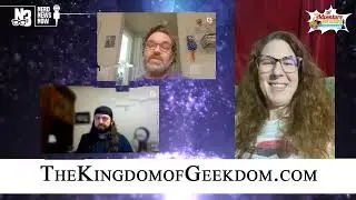 Kingdom of Geekdom Presents Nerd News Now