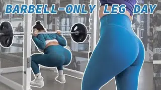 TAKE YOUR LOWER BODY TO THE NEXT LEVEL | Simple & Effective Workout