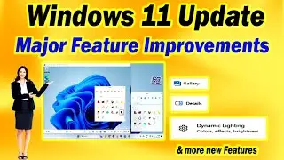 Windows 11 Update: Enhanced Features and Improved User Experience | Windows 11 22H2 new features