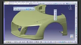 FORMATION CATIA V5 ACCÉLÉRÉE