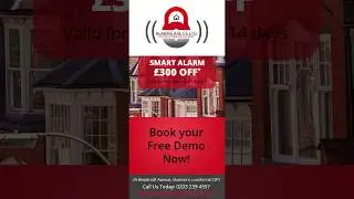 Alarms Are Us - Book Your Demo Today