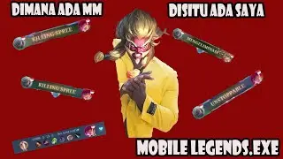 DIMANA ADA MM DISITU ADA SAYA | BAXIA.EXE | MOBILE LEGENDS INDONESIA