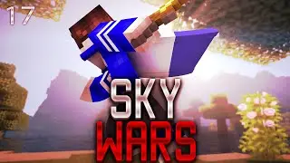 Minecraft: SkyWars [17] - 6 КАТОК! ||1080p 60fps||
