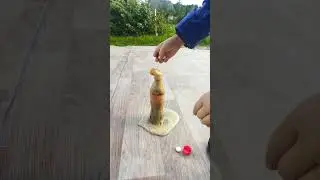 Кока кола и ментос взрыв Кока колы