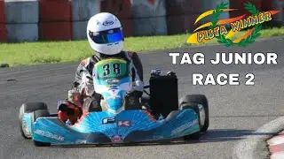 PISTA WINNER TAG JUNIOR RACE 2 - 19/7/20