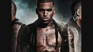 Chris Brown - Yeah 3x (With Lyrics) NEW 2010