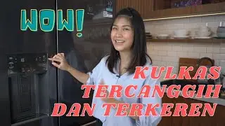 Kulkas Tercanggih dan Termewah , cuman 2.900/hari!!!