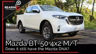 Mazda BT-50 | Full Review and Test Drive