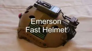 Emerson Fast Helmet Review