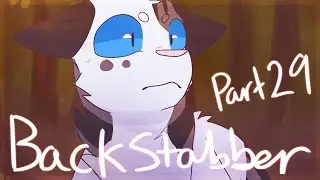 Backstabber (Dove & Ivy) Warriors Cap || Part 29