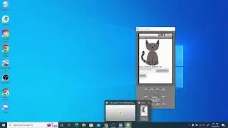 App Inventor - Simple Virtual Pet Example