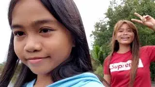 buhay Probinsya akyat sa bukid ( magaling mag vlog ang anak ko kay sa akin Bisaya)
