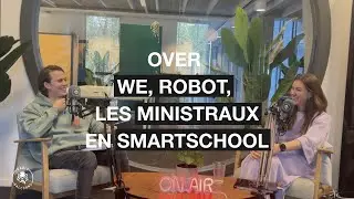 S06E22 - Over We, Robot, Les Ministraux en SmartSchool