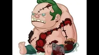 Вся правда о Pudge!!!