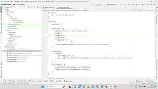 applications that depend on it to compile against version 33 or later of the Android APIs. || Error