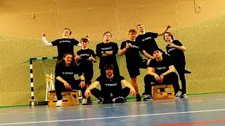 Synchronized  Parkour/Freerunning - 2020