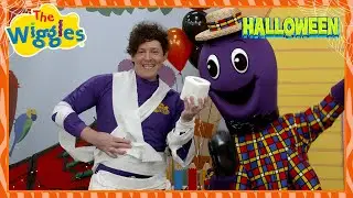 Toilet Paper Mummy 🚽👻 The Wiggles 🎃 