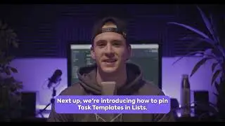 ClickUp Release 3.06