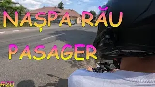 ÎNTÂMPLĂRI ÎN TRAFIC #20 - PRIMA DATĂ PASAGER