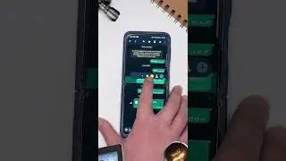 Épingler des Messages sur WhatsApp
