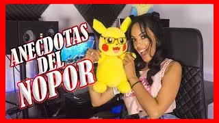 Anécdotas Del NOPOR | Katrina Moreno