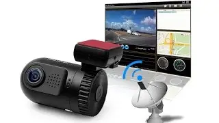Видеорегистратор с GPS модул от SPY.BG
