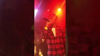 Yxng Bane - club performance