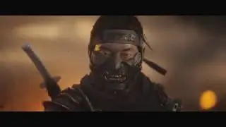 Ghost of Tsushima   Cinematic Trailer