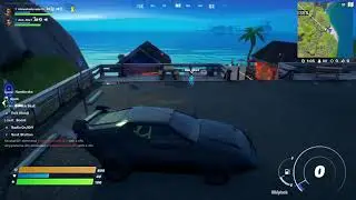 Fortnite part five