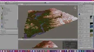 Procedural Terrain Shading in Unity v1.0