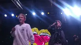 Егор Шип - Фестиваль SIGNAL MUSIC FEST Депо Москва 2 июня 2023