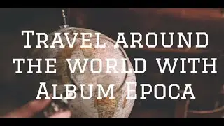 Travel the world with us