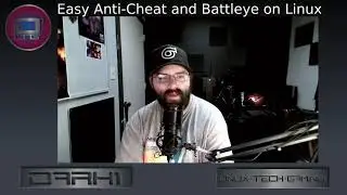 Easy Anti-Cheat and BattlEye Now on Linux