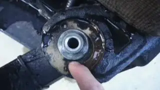 XJ Smittybilt XRC Bumper swing Fix