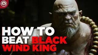 How to Beat Black Wind King in Black Myth: Wukong! (Boss Guide)