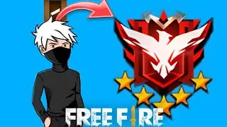 HACI LLEGE A HEROICO EN LA NUEVA TEMPORADA DE DE-CLASIFICATORIA👻🔥|FREE FIRE