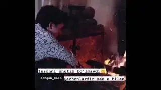 Unutib bolmaydi...😔💔💔