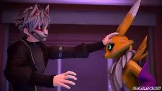 Renamon? // Domibun