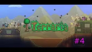 Terraria 2 сезон 4 серия (смотрим другую карту, продолжаем копать в низ)