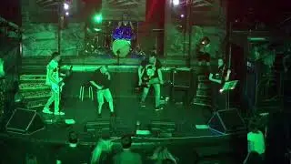the Jackhammer - Проклятый старый дом (cover КиШ)