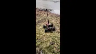 360 Video Test with Arma 6s Big Rock