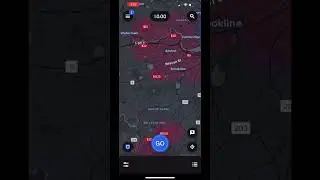 Uber Surge Early Morning #uber #rideshare #lyft #uberdriver #doordash #ubereats #