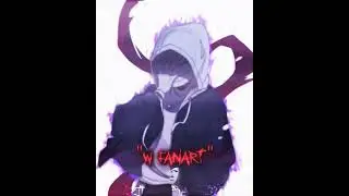 Sans AU edit 