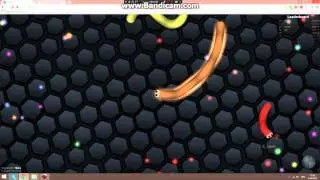 slither.io под ником slither.io dog shit