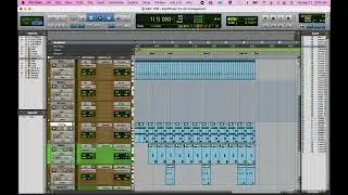 Pro Tools - Duplicating Tracks