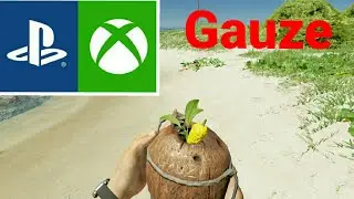 Stranded Deep Gauze guide